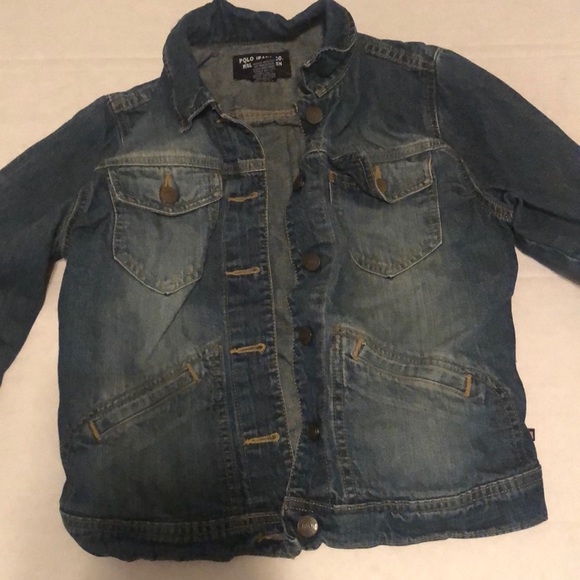 Polo Ralph Lauren Other - 90s VintagePolo Jeans Co Ralph Lauren Jacket Small